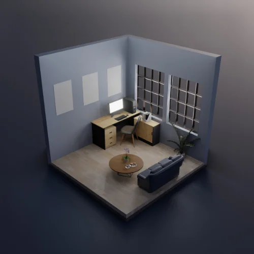 3D Design & Visualization NS Design Jodhpur